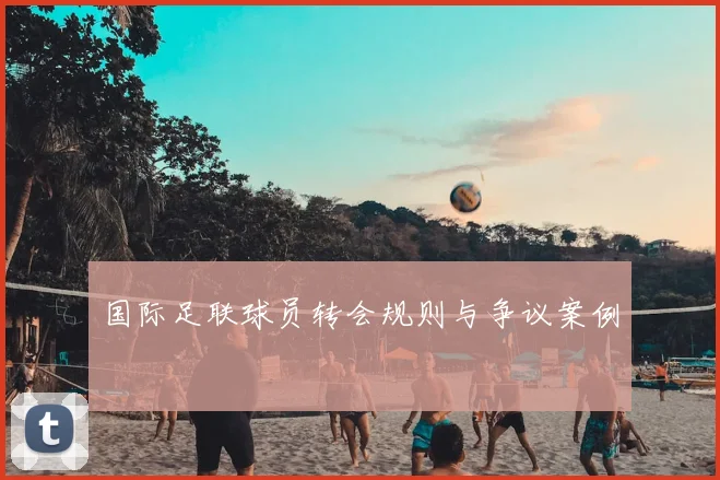 国际足联球员转会规则与争议案例