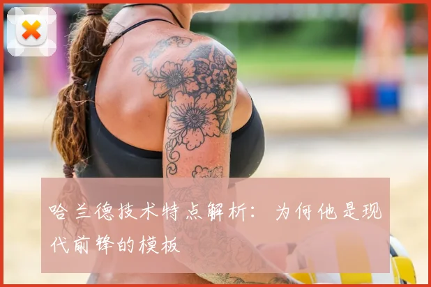 哈兰德技术特点解析:为何他是现代前锋的模板